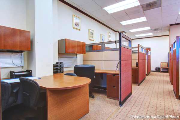 Designated Desk